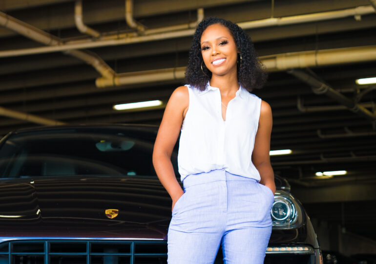 How Gabby S. Jefferson’s Role As A Mother Inspired Her To Become An App Developer And Entrepreneur