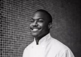 How Chef Jamar Griddine Became A 21-Year-Old Catering Prodigy