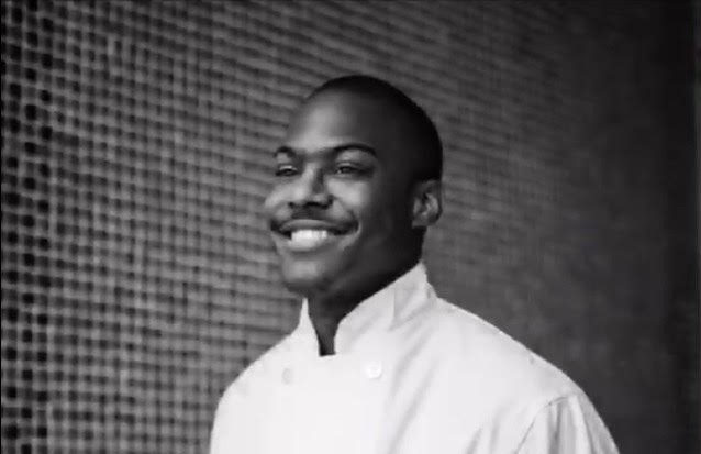 How Chef Jamar Griddine Became A 21-Year-Old Catering Prodigy