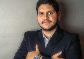 An Intern Stepped Up When His Boss Was Out And It Helped Decide His Career: This Is The Story Of Martin Velasco Ormeño