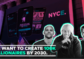 Fintech NYCE And Digital Media Pioneer Danny Cortenraede Launch Fund To Issue $500M+ In Real Estate Through New App: ‘We Want To Create 100,000 First-Time Real Estate Investors’