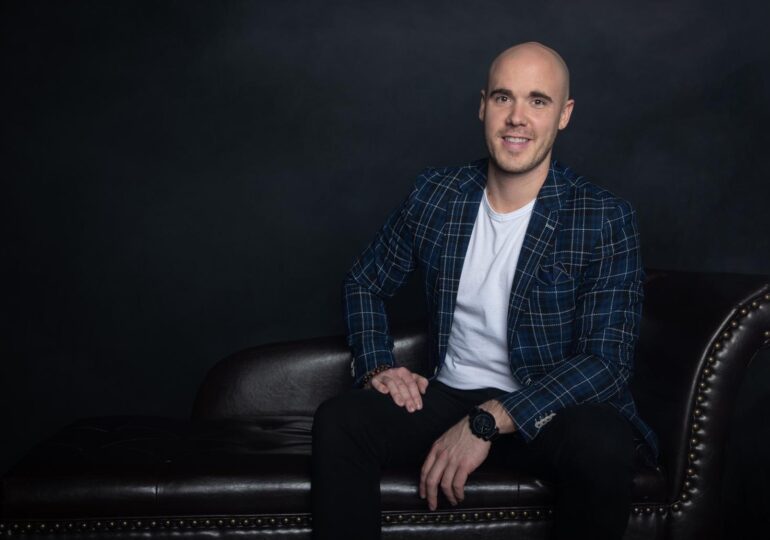 Meet Michael Fraser: The Former Anxious Entrepreneur Who Is Changing The Wellness Industry From The Inside Out