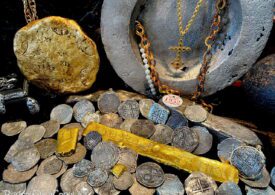 Stolen Shipwreck Treasure is Recovered and Now Available Through Joe & JR Bissell at Pirate Gold Coins!