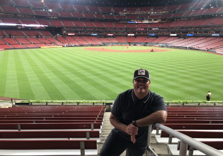 Lino Alvarez Sanoja is Helping Latino Baseball Players Grow Their Personal Brands With MASA Global Talent