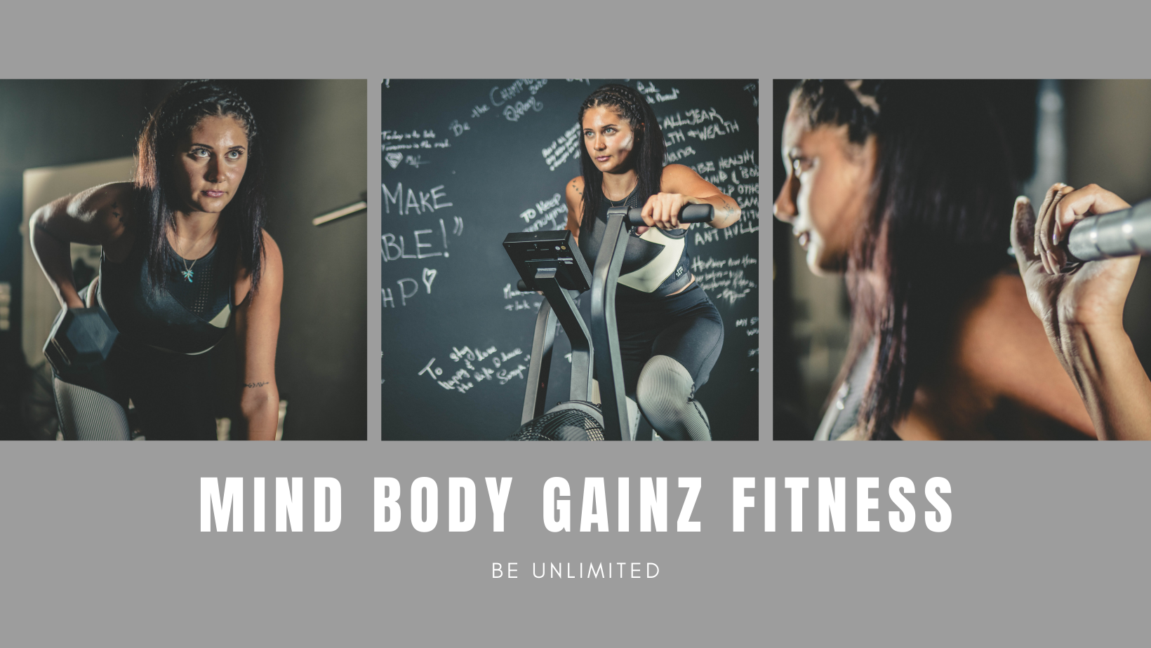 Mind Body Gainz Fitness by Serina Alashi coaching entrepreneurs to