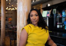 How Shawnte Mckinnonn of Mckinnon Strategic Consulting Group Practices Resilience in her Personal and Professional Life