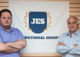 Now the top heavy-equipment importer in S. America, Jes International is poised to turn an entire industry on its head