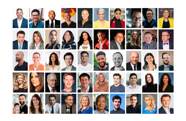 The Top 50 Business Leaders That Are Changing The World In 2022