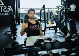 Meet Rodrigo Oscos: The Trainer Specialized in Nutrition Who Helps Clients Achieve Their Body and Health Goals