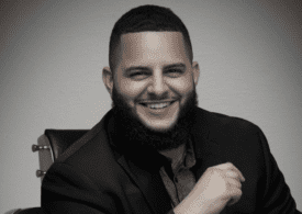 Meet Anthony Baez: The Entrepreneur and Certified Hair Loss Specialist Who Runs the Xclusiv Barber Lounge and a Scalp Micropigmentation Studio