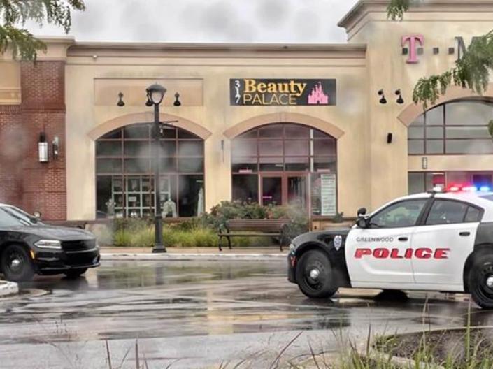 At least three people dead after shooting at Indiana shopping mall