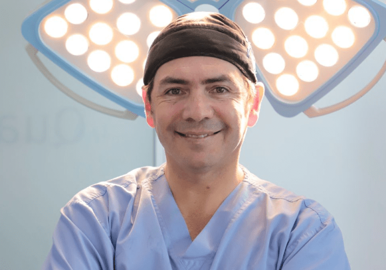 Rafael Pérez: Colombia’s Best Plastic Surgeon. Rhinoplasty, High Definition Liposuction, Body Contour & More!