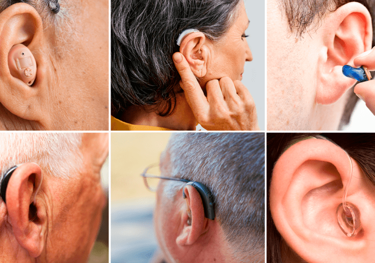 EEUU: Hearing aids can now be purchased without a prescription