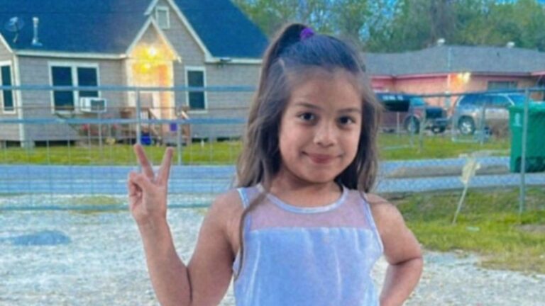 Aliyah Jaico, eight, dies after being ‘violently sucked’ into hotel swimming pool pipes in Texas